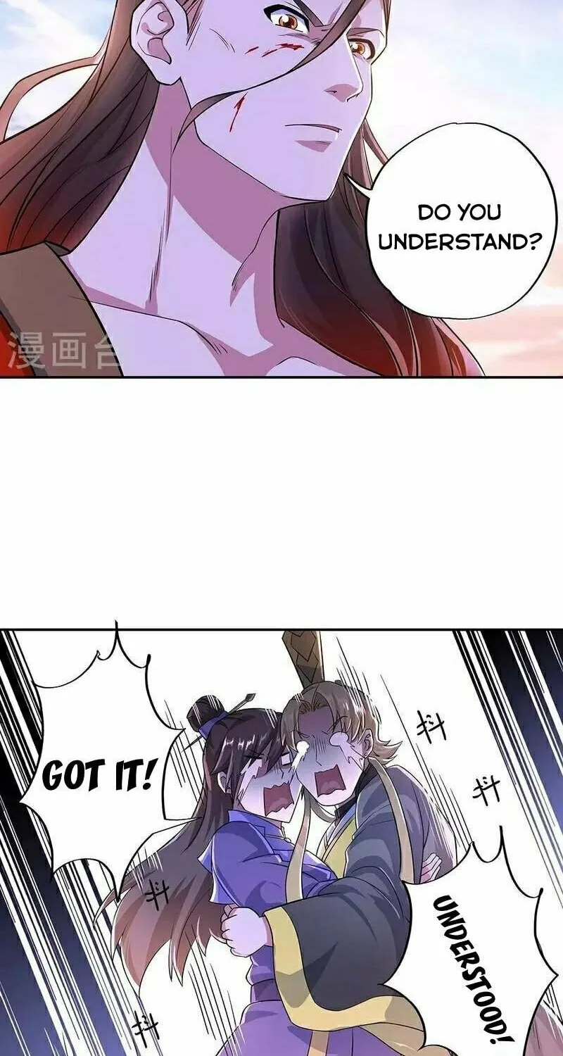 Peerless Battle Spirit (Colored) Chapter 339 page 29 - 