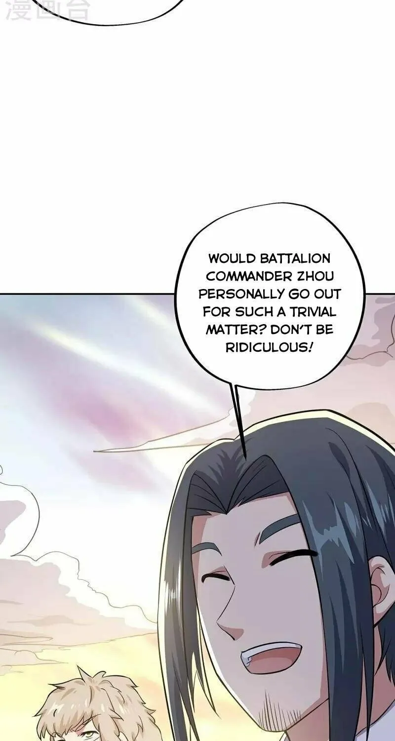 Peerless Battle Spirit (Colored) Chapter 339 page 4 - 