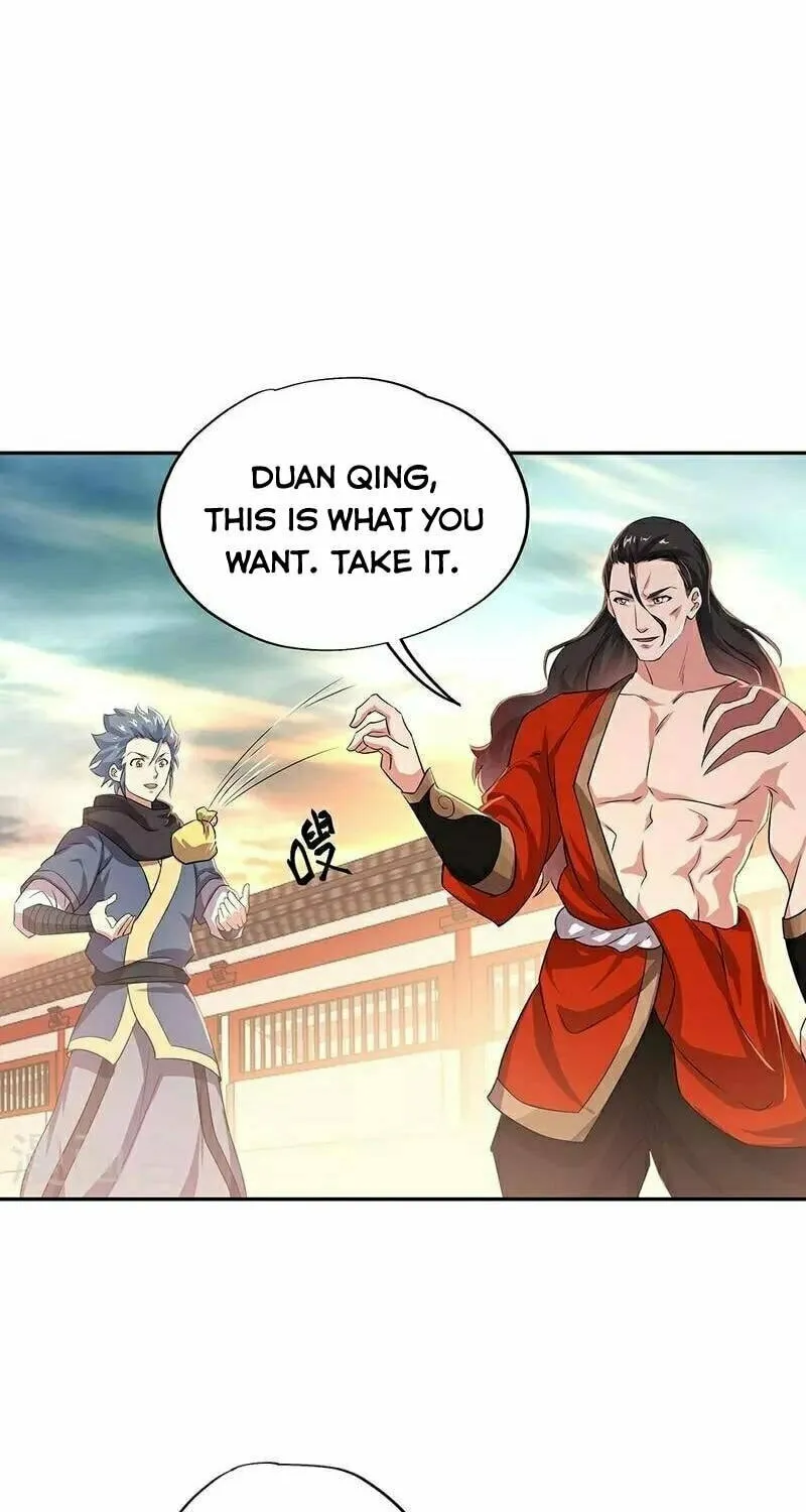 Peerless Battle Spirit (Colored) Chapter 339 page 31 - 