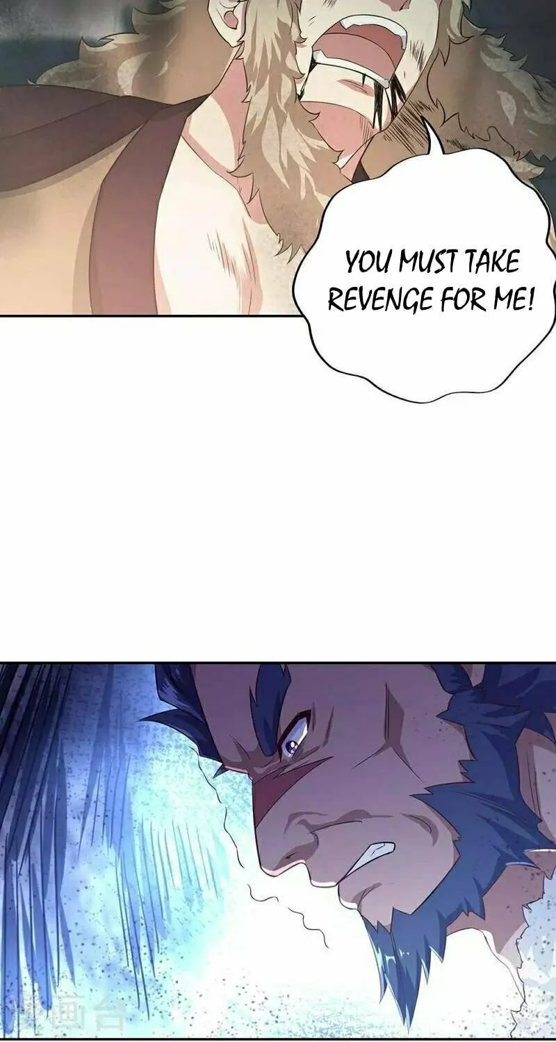 Peerless Battle Spirit (Colored) Chapter 339 page 34 - 