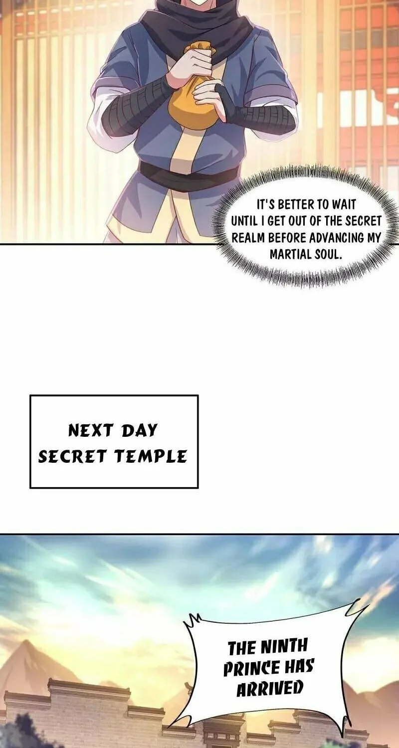 Peerless Battle Spirit (Colored) Chapter 339 page 38 - 