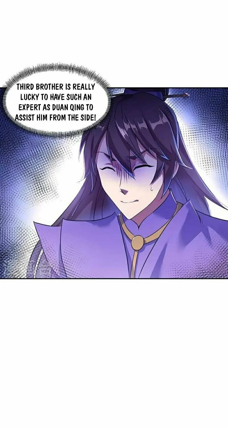 Peerless Battle Spirit (Colored) Chapter 339 page 40 - 