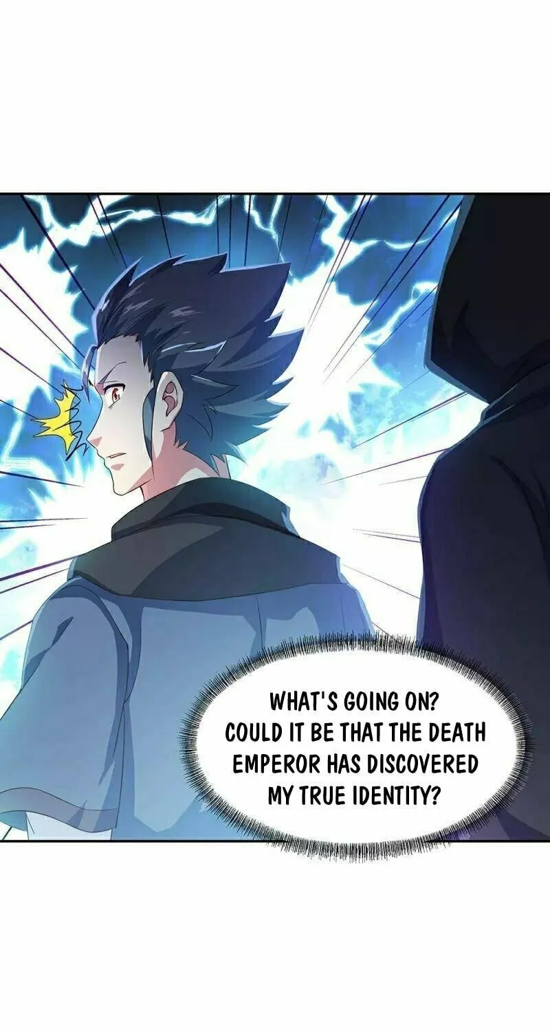 Peerless Battle Spirit (Colored) Chapter 339 page 46 - 