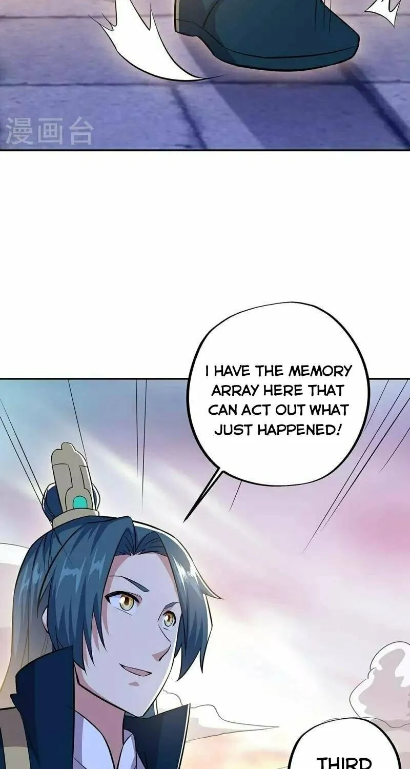 Peerless Battle Spirit (Colored) Chapter 339 page 6 - 