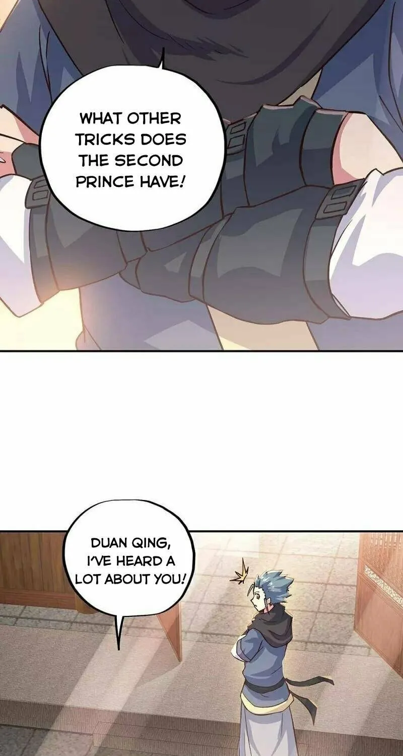 Peerless Battle Spirit (Colored) Chapter 339 page 57 - 