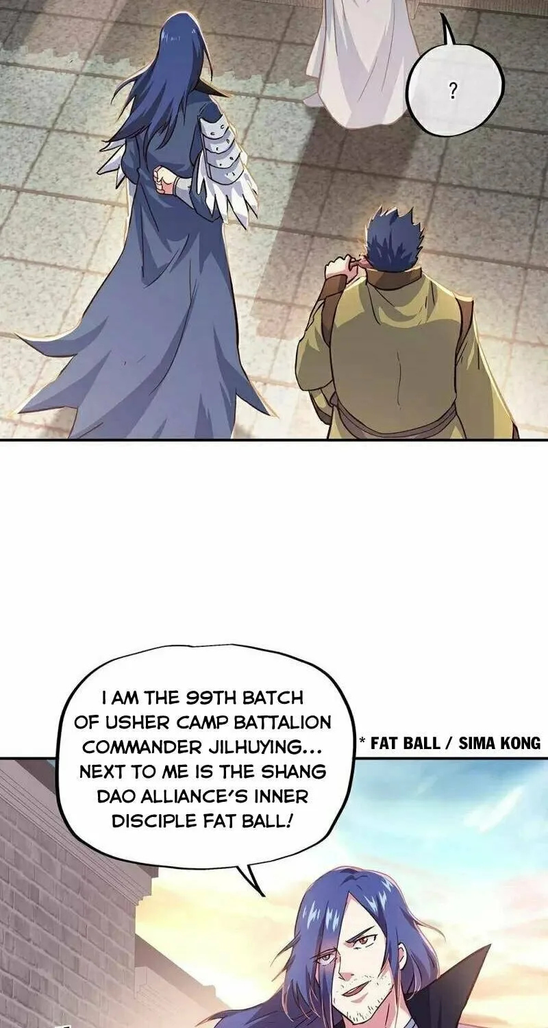 Peerless Battle Spirit (Colored) Chapter 339 page 58 - 