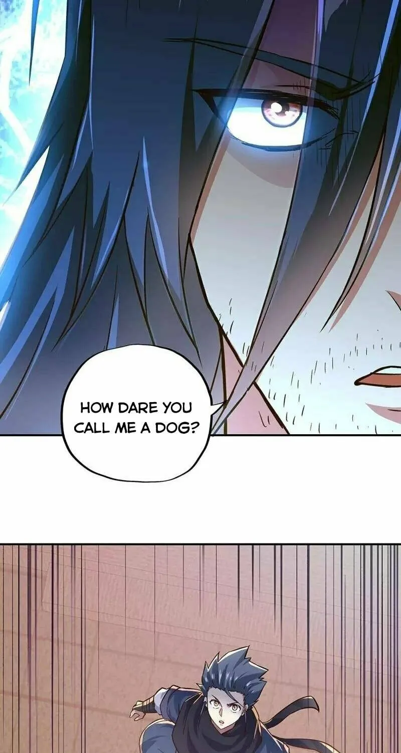 Peerless Battle Spirit (Colored) Chapter 339 page 61 - 