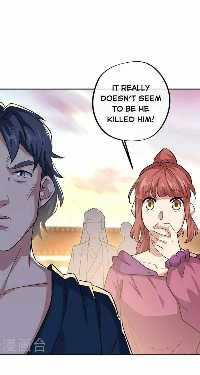 Peerless Battle Spirit (Colored) Chapter 339 page 10 - 