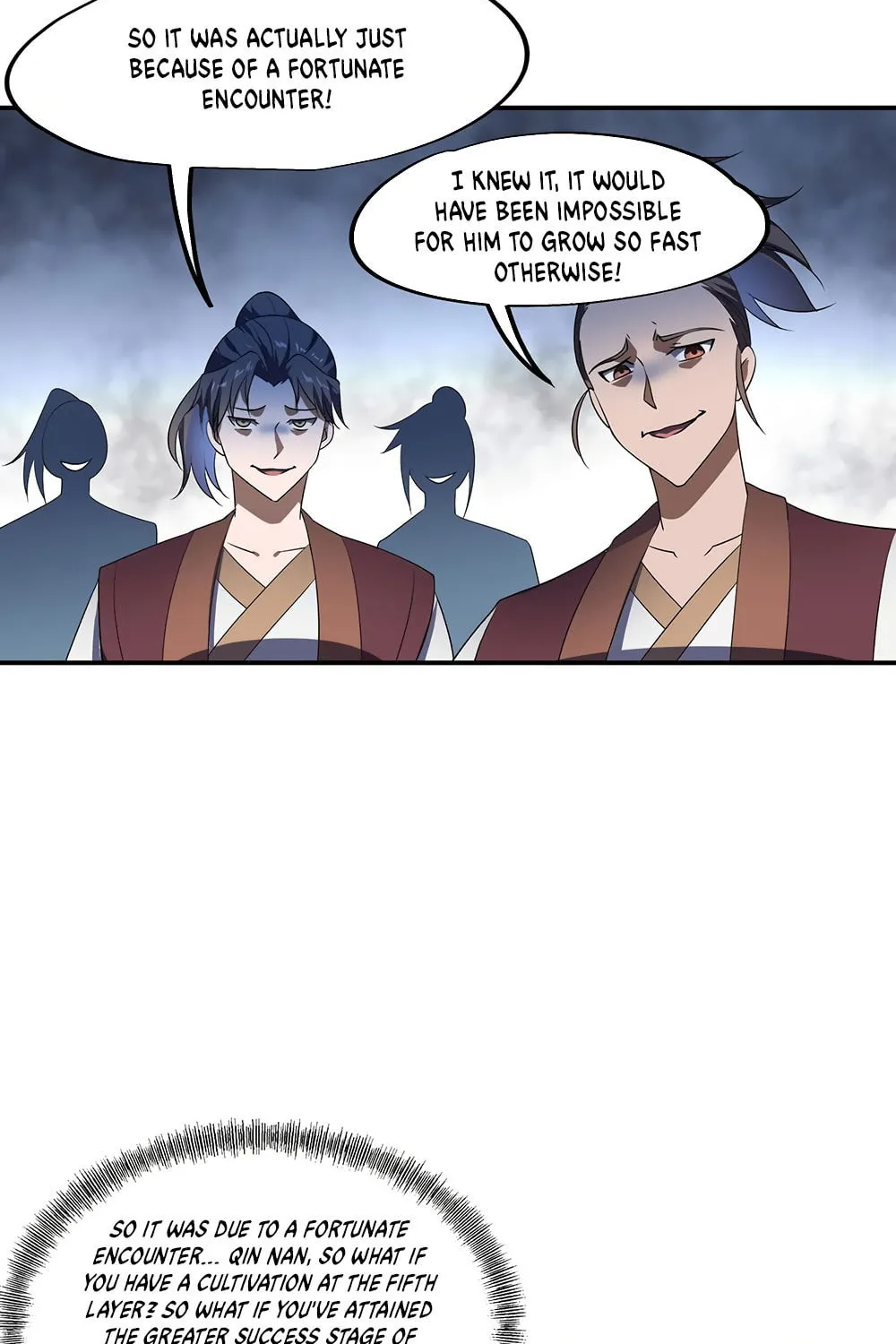 Peerless Battle Spirit (Colored) Chapter 34 page 12 - 