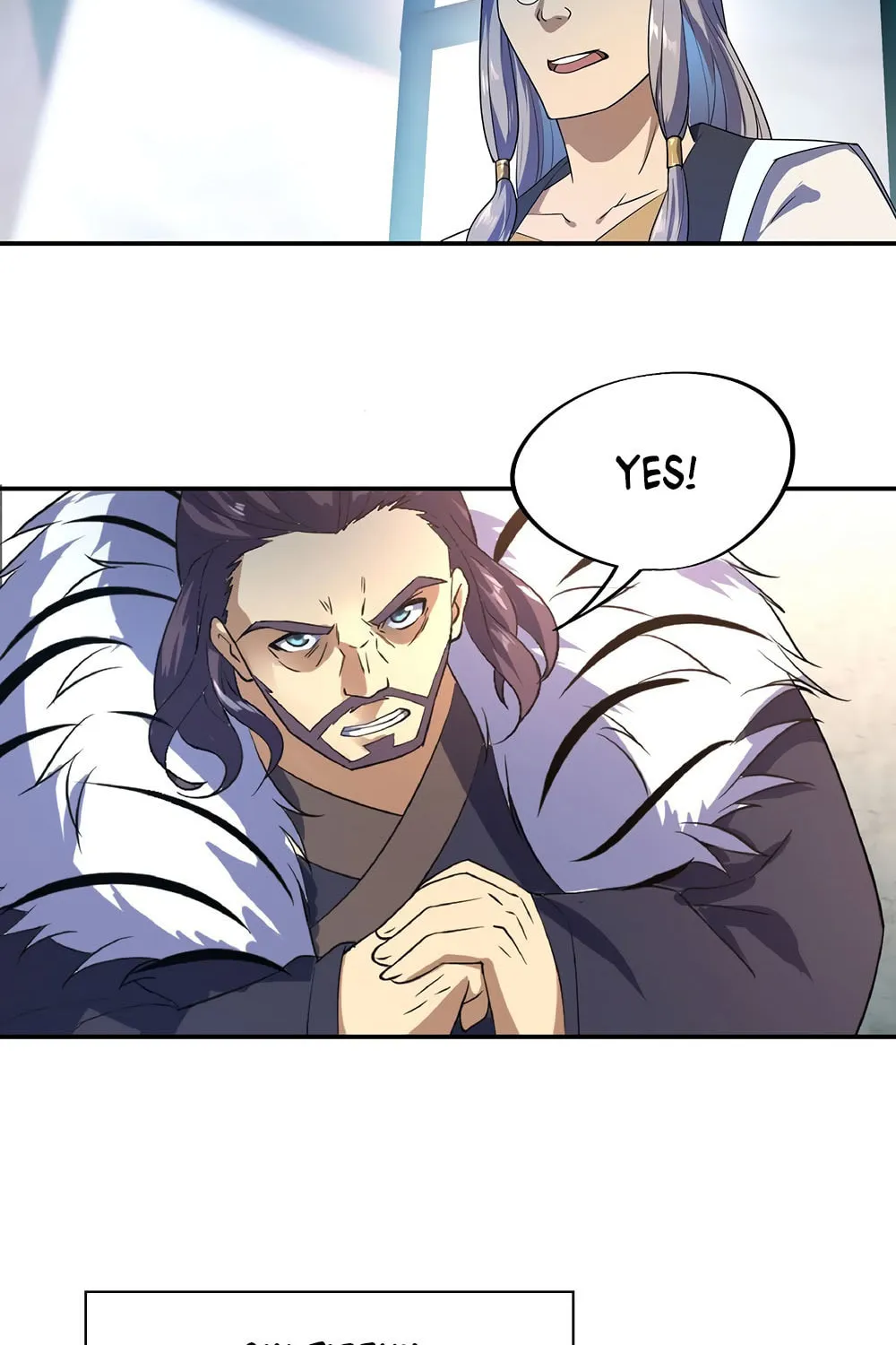 Peerless Battle Spirit (Colored) Chapter 34 page 14 - 