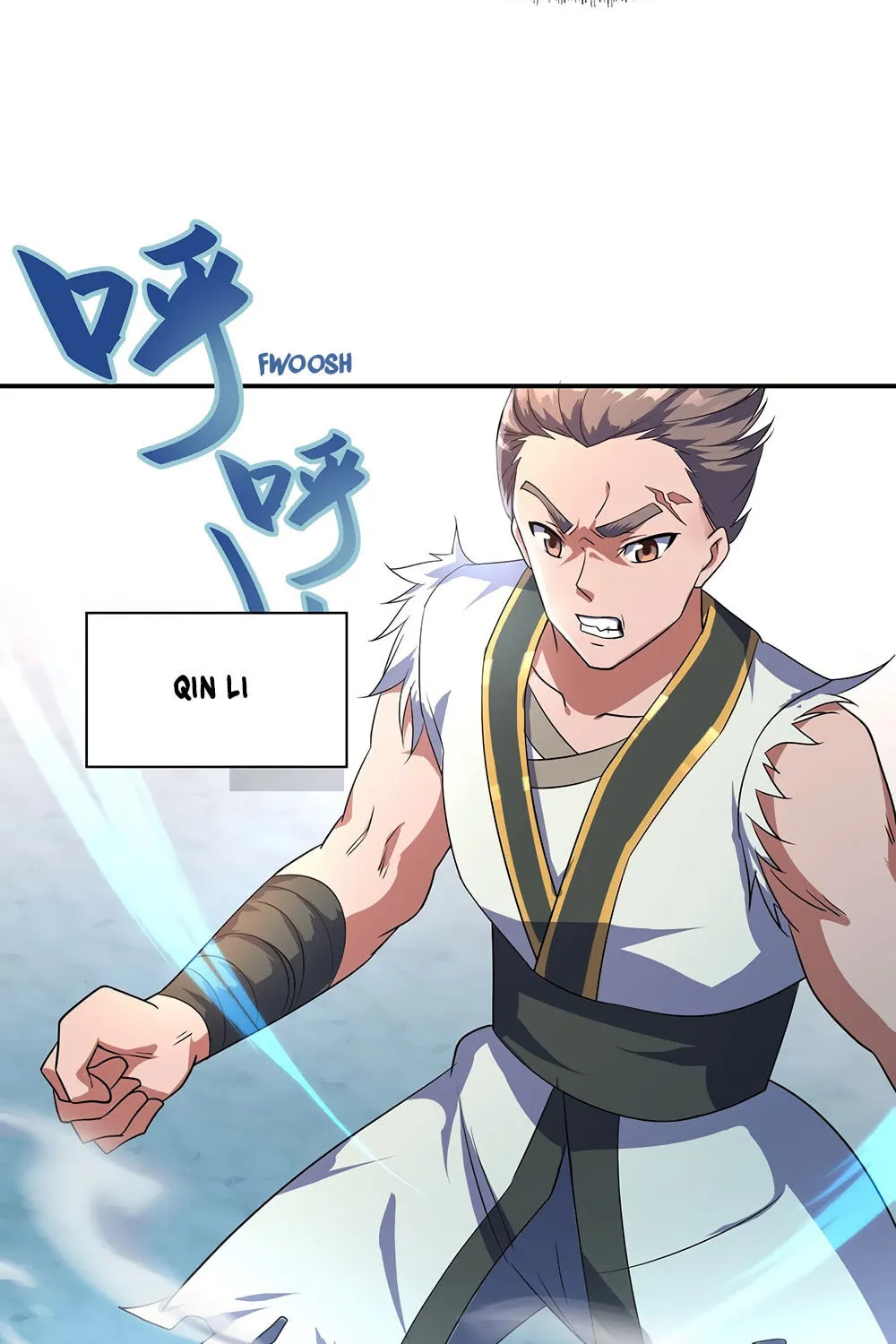 Peerless Battle Spirit (Colored) Chapter 34 page 20 - 