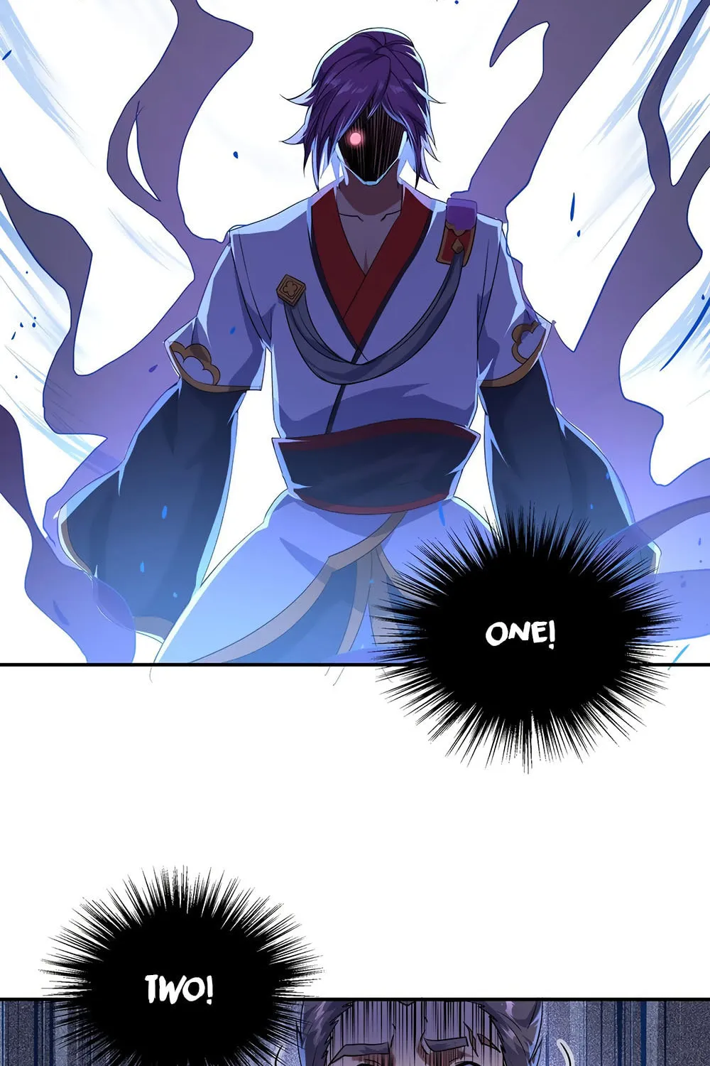 Peerless Battle Spirit (Colored) Chapter 34 page 25 - 