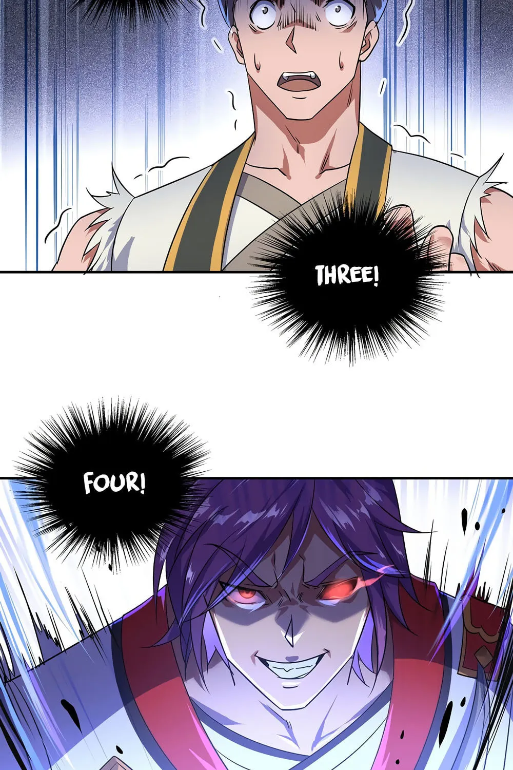 Peerless Battle Spirit (Colored) Chapter 34 page 26 - 