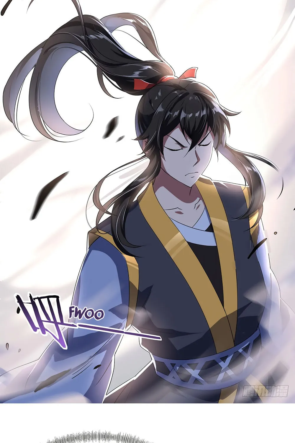 Peerless Battle Spirit (Colored) Chapter 34 page 5 - 