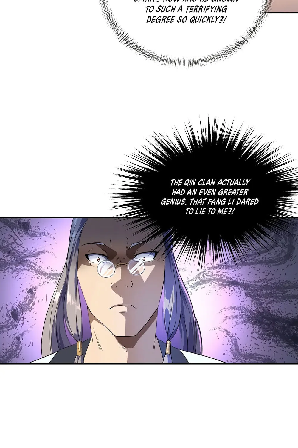 Peerless Battle Spirit (Colored) Chapter 34 page 9 - 