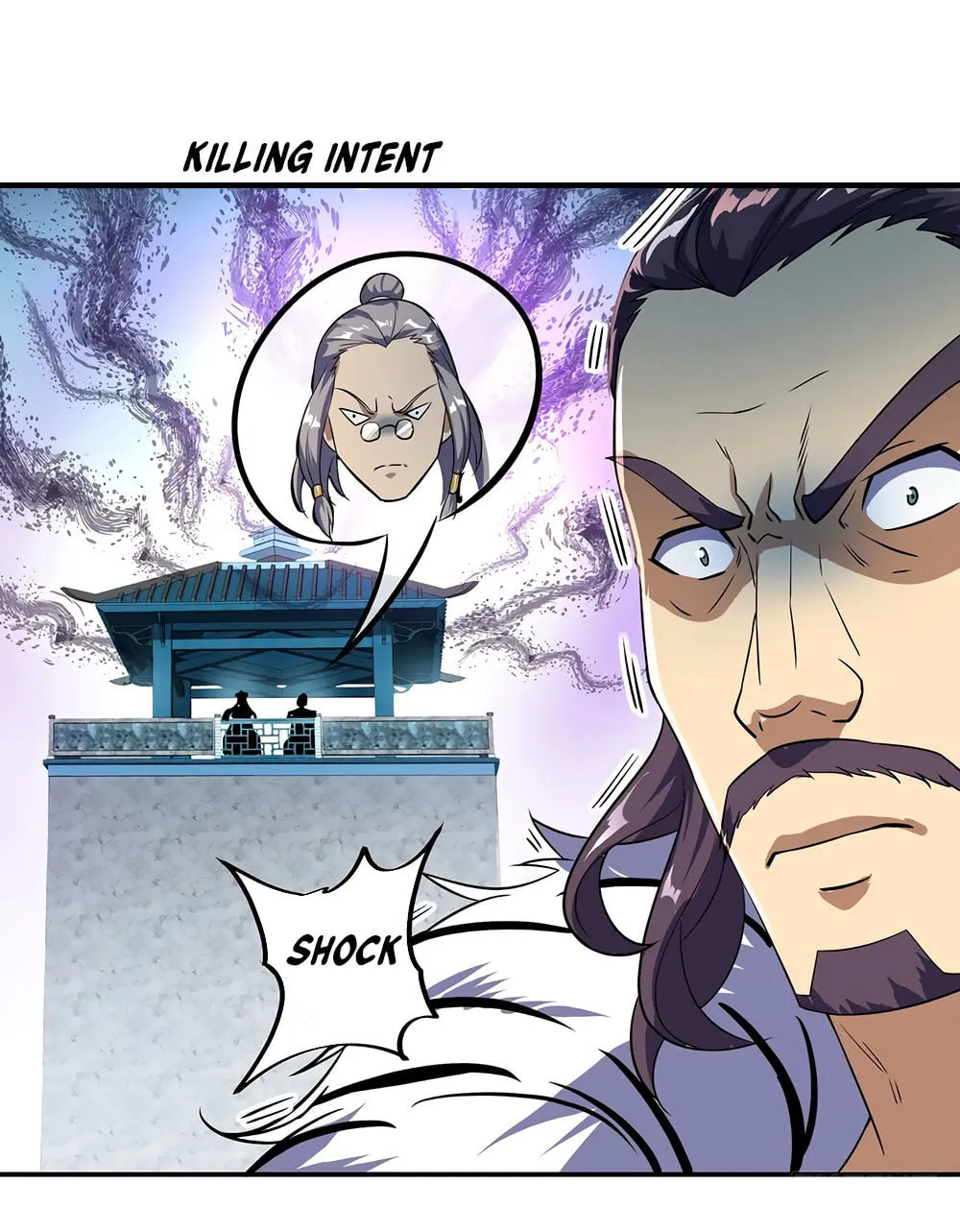 Peerless Battle Spirit (Colored) Chapter 34 page 10 - 