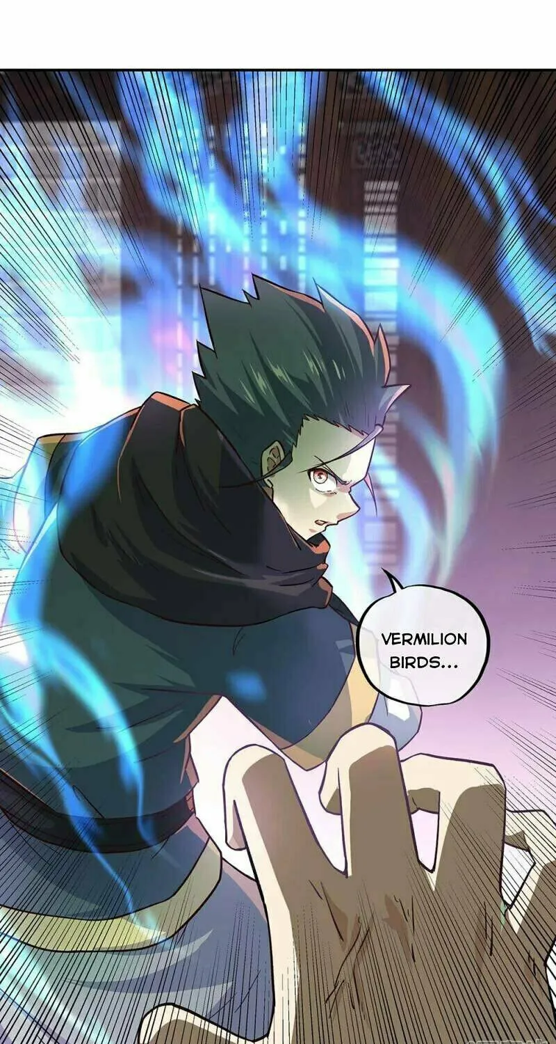 Peerless Battle Spirit (Colored) Chapter 340 page 1 - 