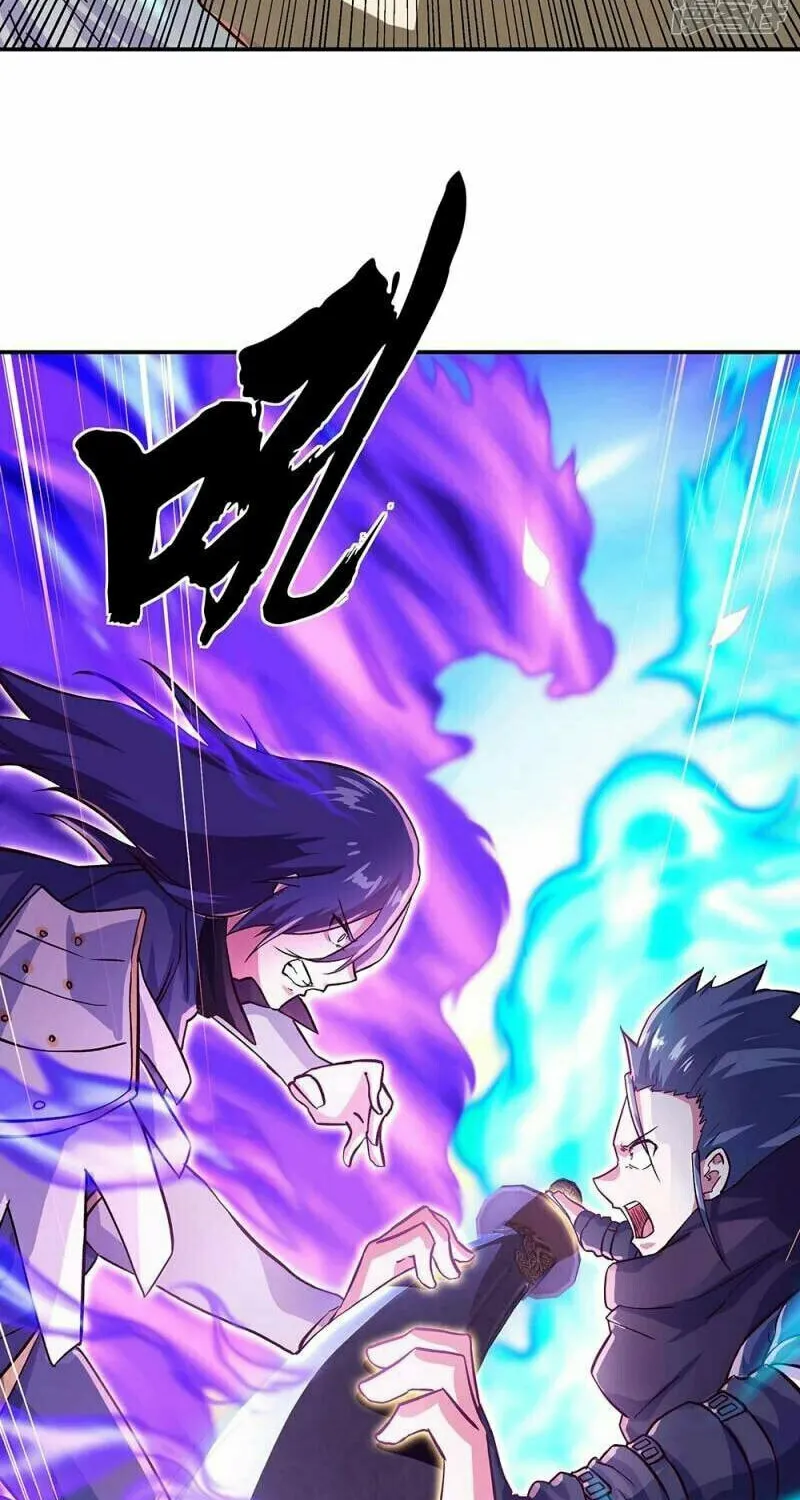Peerless Battle Spirit (Colored) Chapter 340 page 2 - 