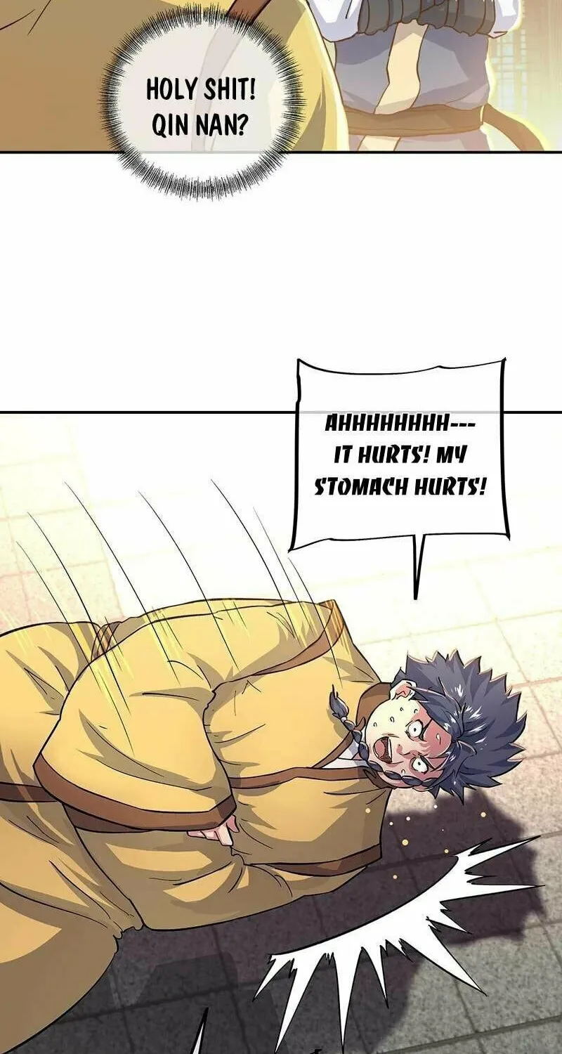 Peerless Battle Spirit (Colored) Chapter 340 page 14 - 