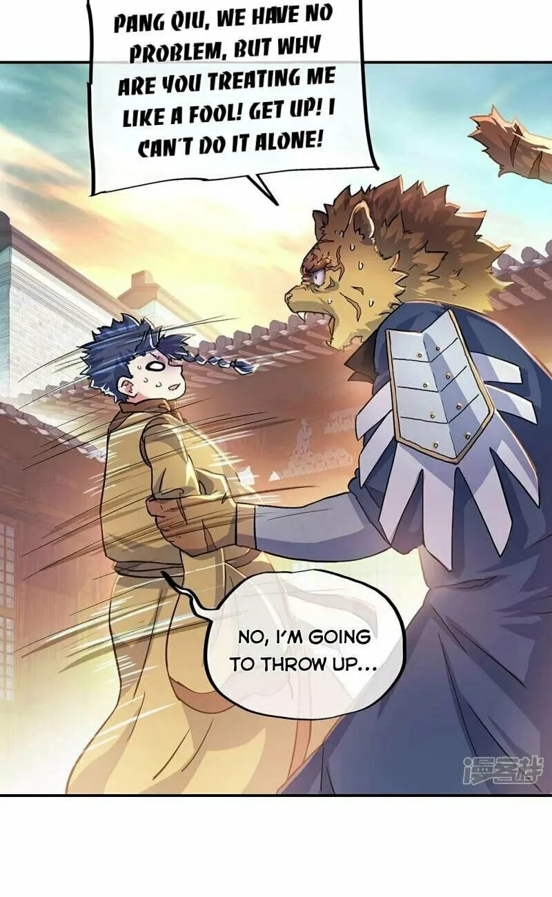 Peerless Battle Spirit (Colored) Chapter 340 page 16 - 