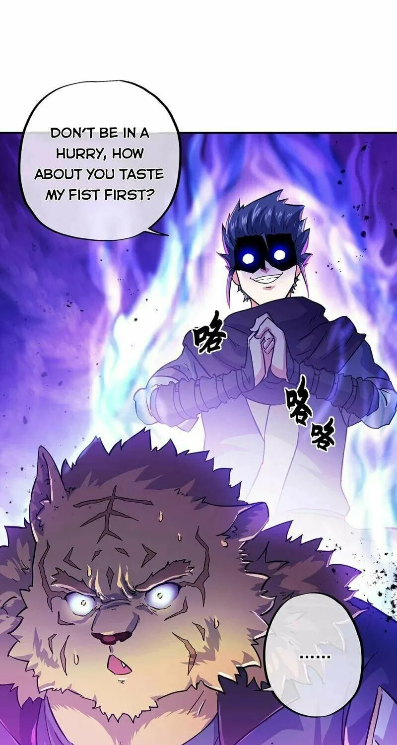 Peerless Battle Spirit (Colored) Chapter 340 page 17 - 