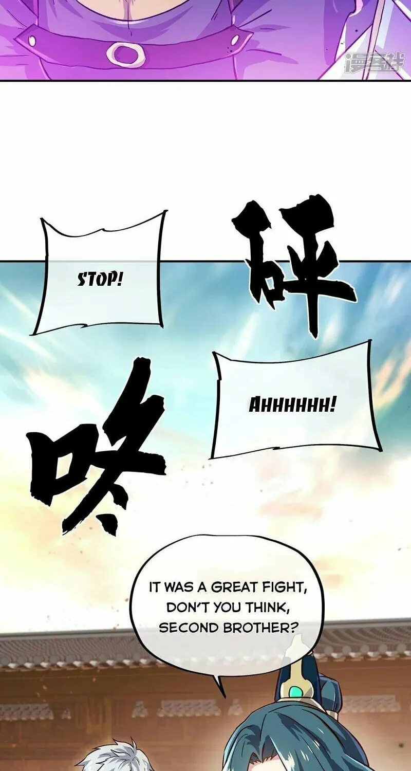 Peerless Battle Spirit (Colored) Chapter 340 page 18 - 