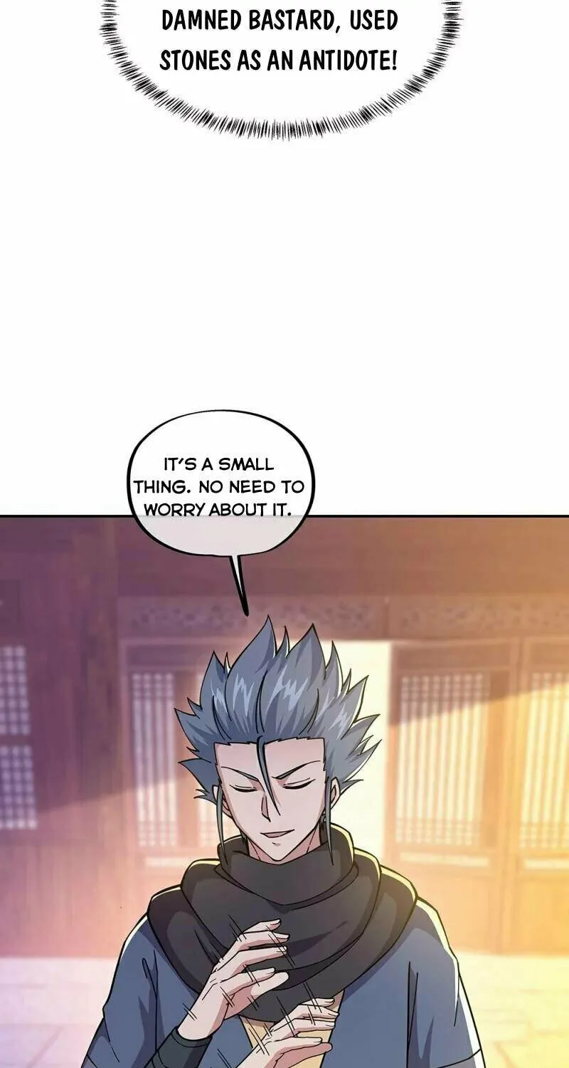 Peerless Battle Spirit (Colored) Chapter 340 page 22 - 