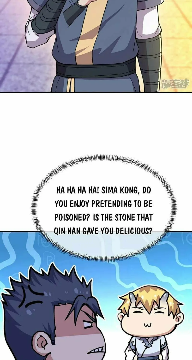 Peerless Battle Spirit (Colored) Chapter 340 page 23 - 