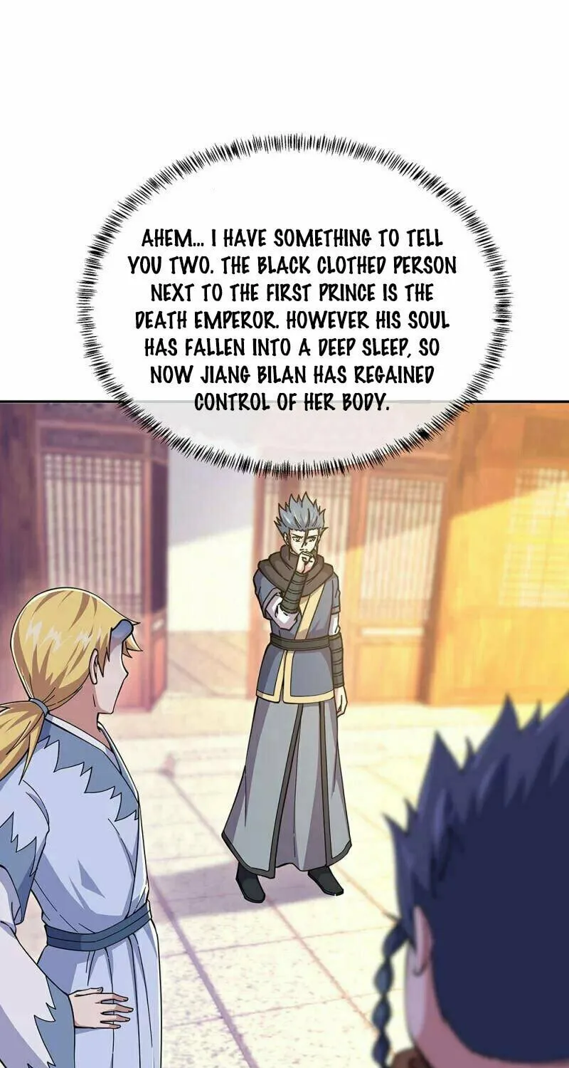 Peerless Battle Spirit (Colored) Chapter 340 page 25 - 