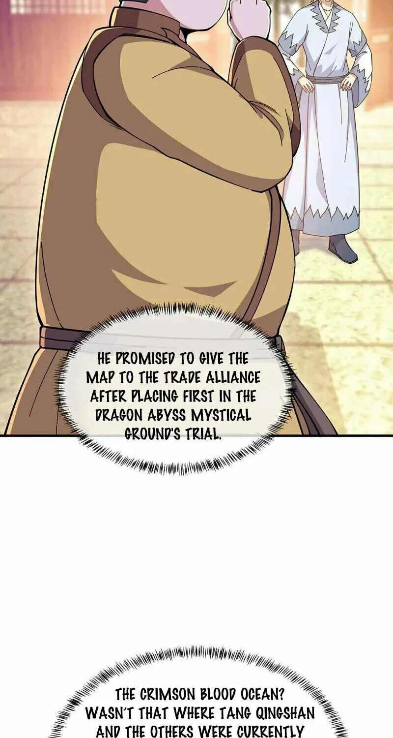 Peerless Battle Spirit (Colored) Chapter 340 page 28 - 