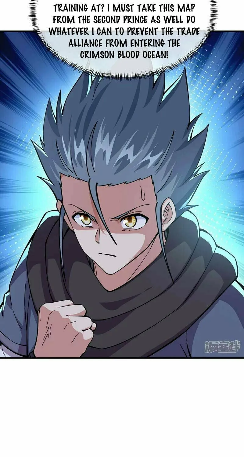 Peerless Battle Spirit (Colored) Chapter 340 page 29 - 