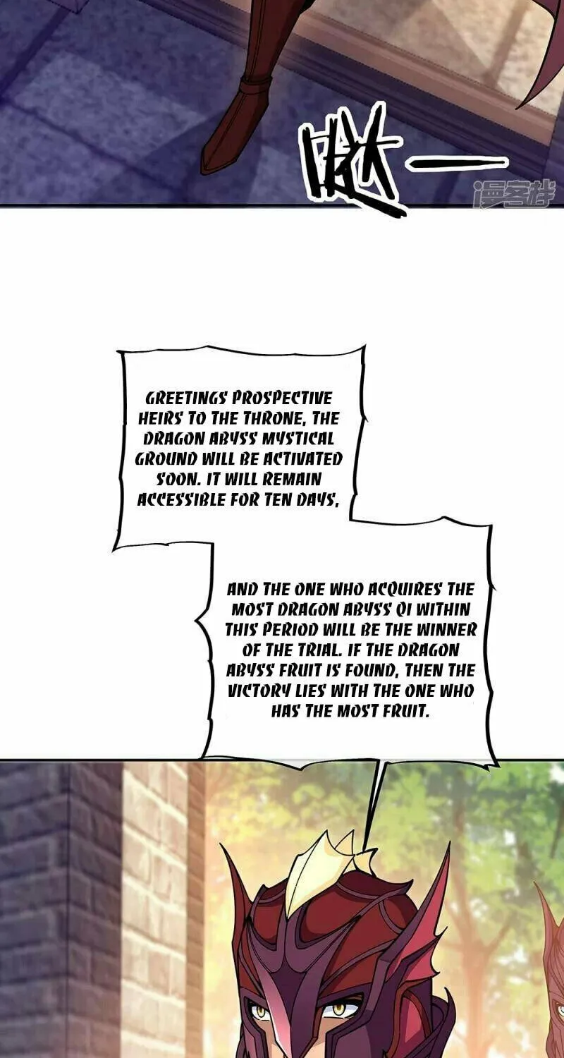 Peerless Battle Spirit (Colored) Chapter 340 page 32 - 