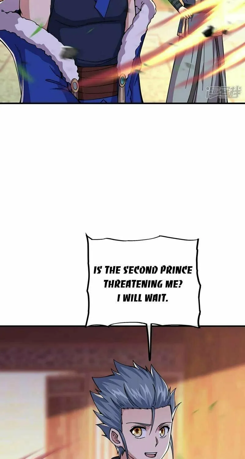 Peerless Battle Spirit (Colored) Chapter 340 page 38 - 