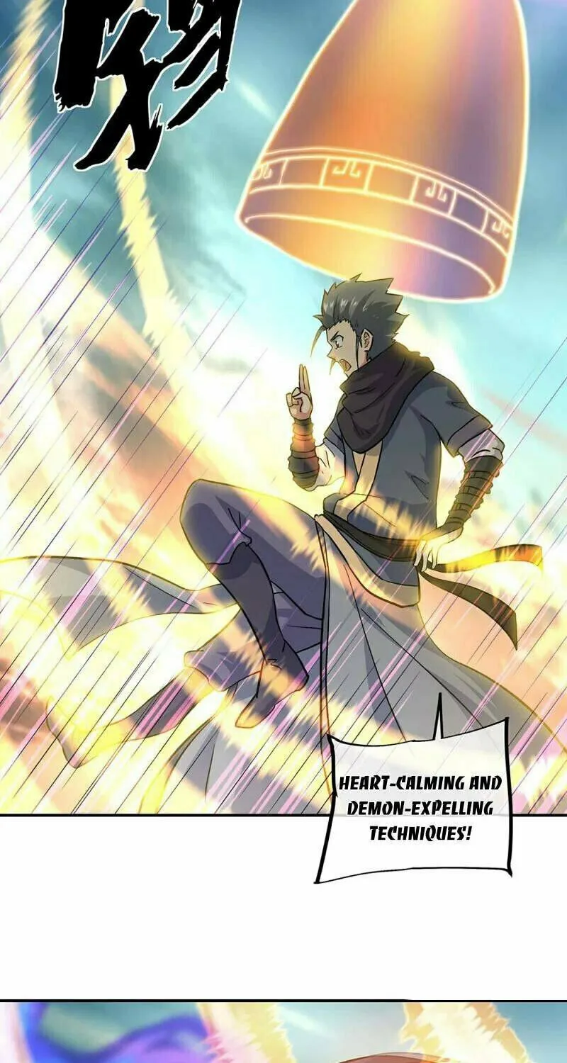 Peerless Battle Spirit (Colored) Chapter 340 page 5 - 