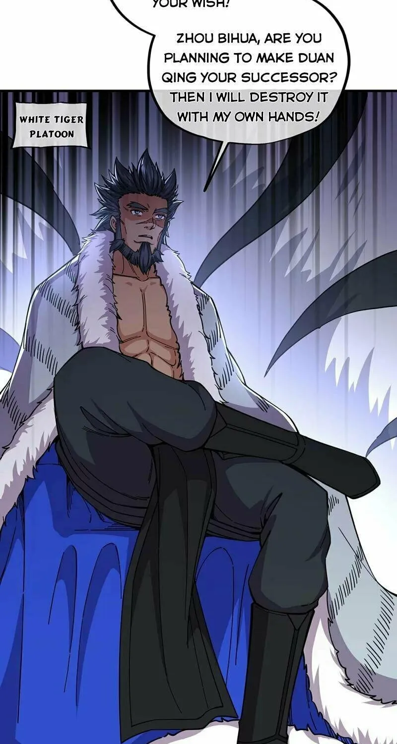 Peerless Battle Spirit (Colored) Chapter 340 page 41 - 