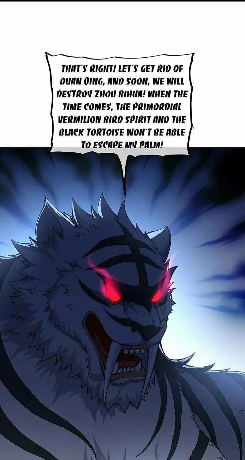 Peerless Battle Spirit (Colored) Chapter 340 page 43 - 