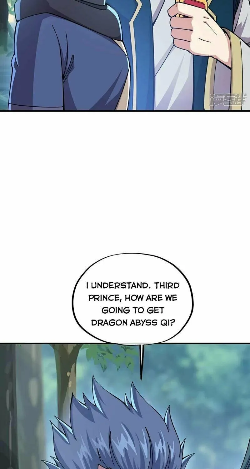 Peerless Battle Spirit (Colored) Chapter 340 page 48 - 