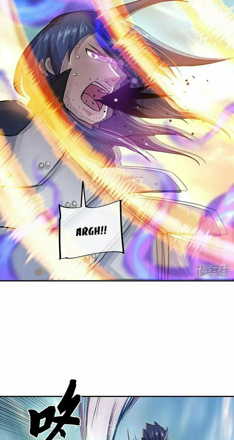 Peerless Battle Spirit (Colored) Chapter 340 page 6 - 