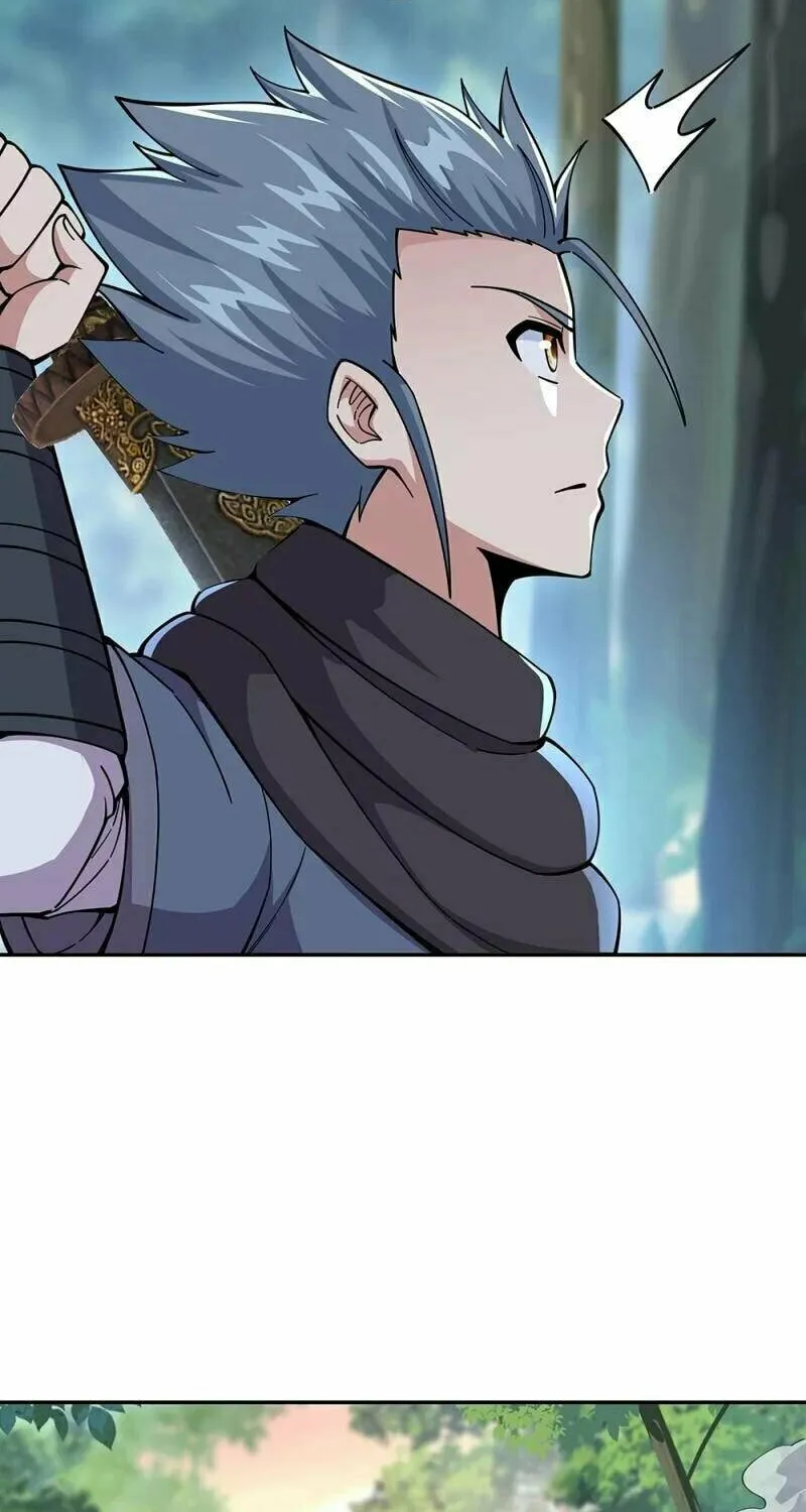 Peerless Battle Spirit (Colored) Chapter 340 page 55 - 