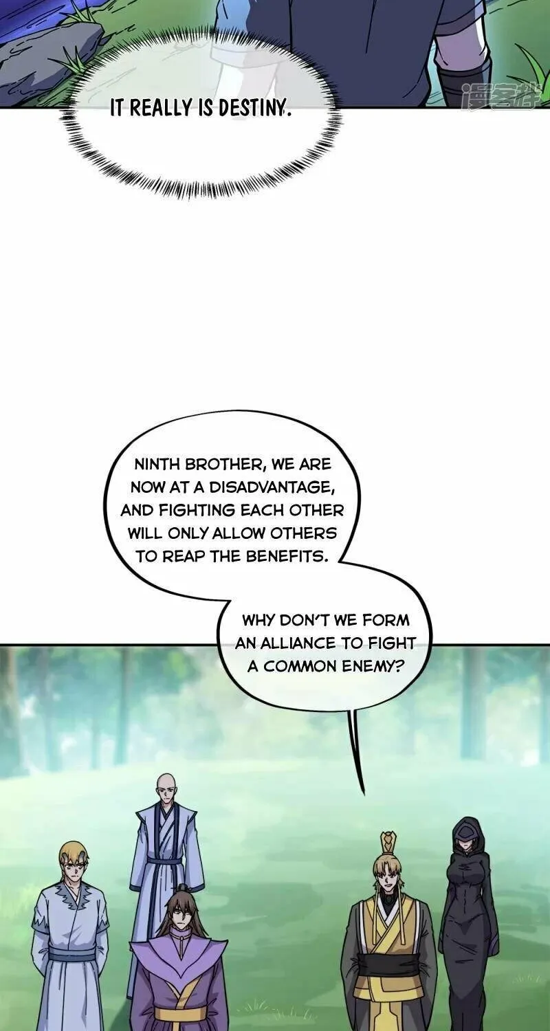 Peerless Battle Spirit (Colored) Chapter 340 page 57 - 