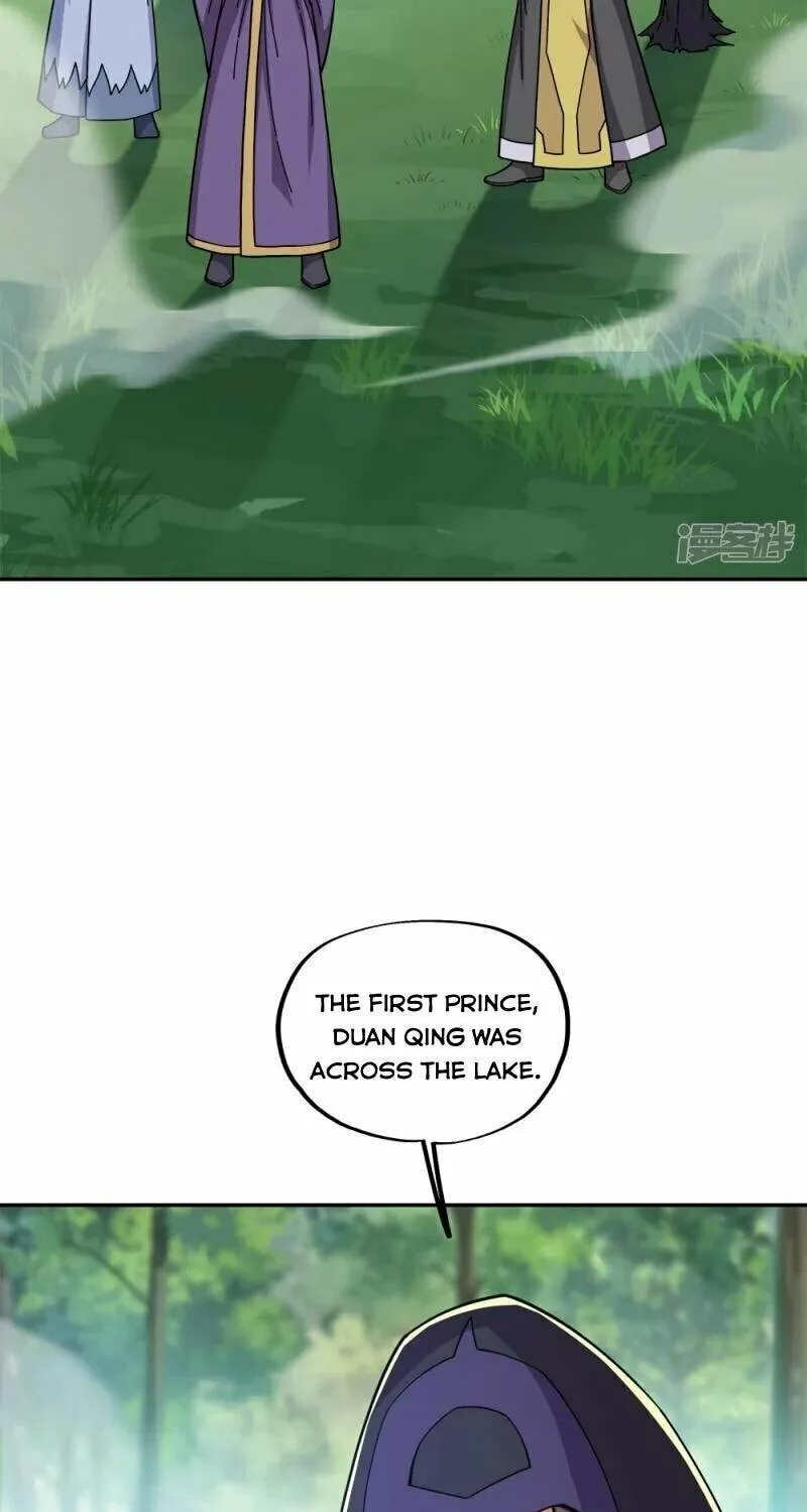 Peerless Battle Spirit (Colored) Chapter 340 page 58 - 