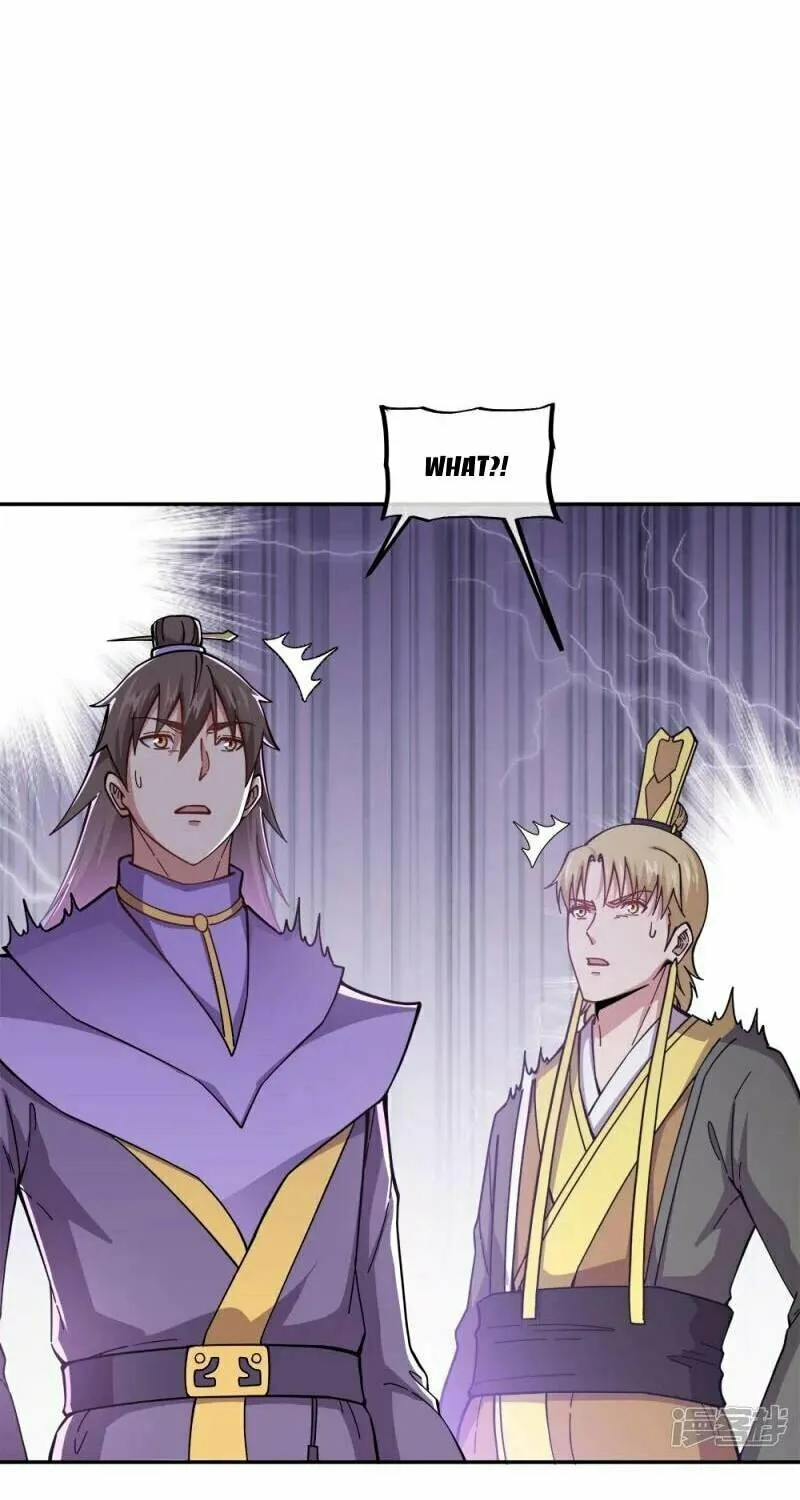 Peerless Battle Spirit (Colored) Chapter 340 page 60 - 