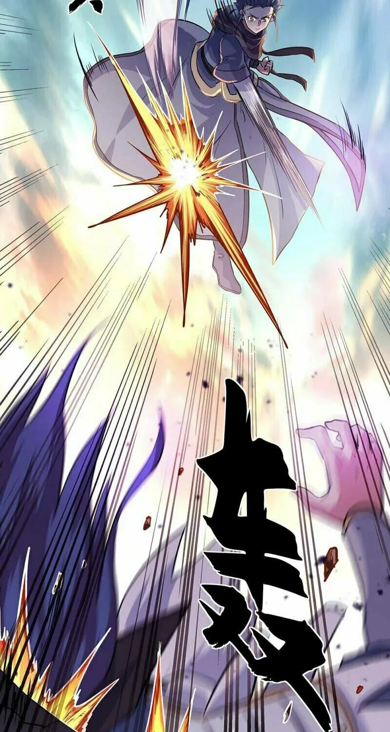 Peerless Battle Spirit (Colored) Chapter 340 page 7 - 