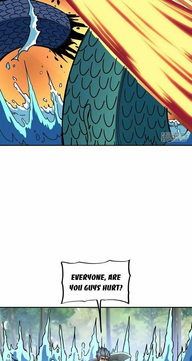 Peerless Battle Spirit (Colored) Chapter 340 page 65 - 