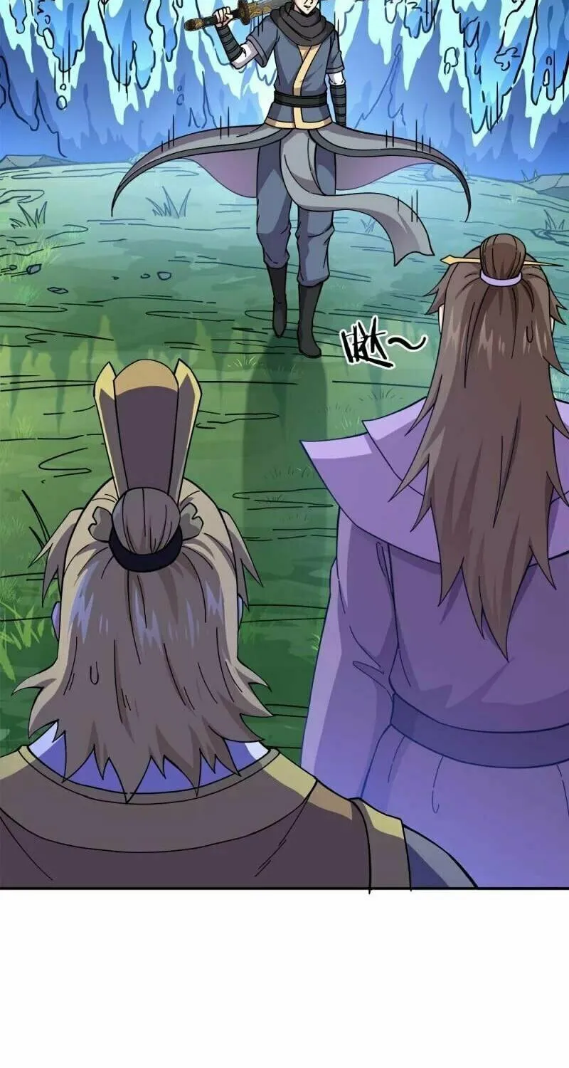 Peerless Battle Spirit (Colored) Chapter 340 page 66 - 