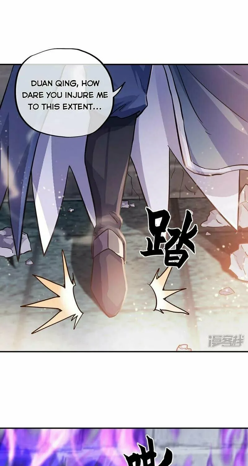Peerless Battle Spirit (Colored) Chapter 340 page 9 - 