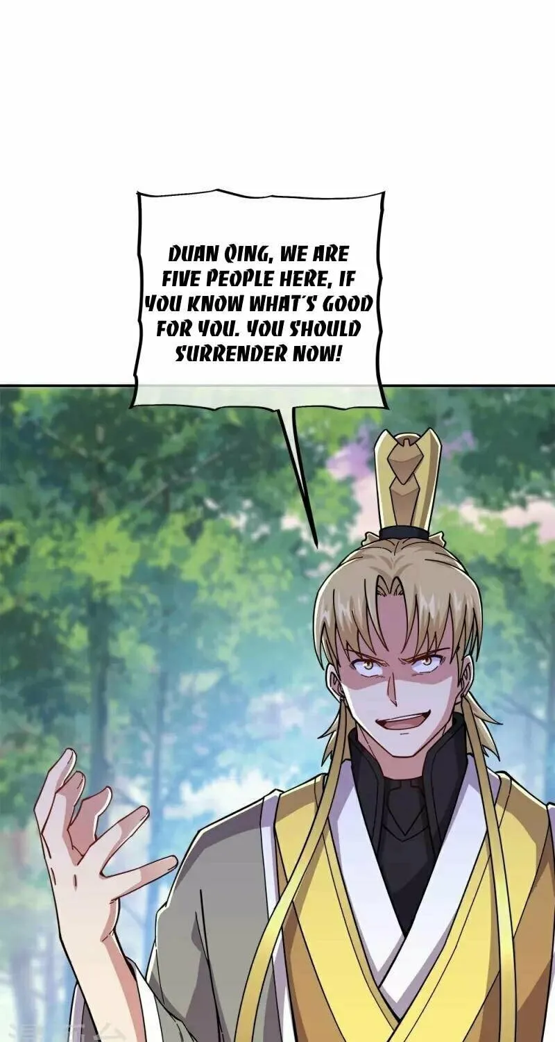Peerless Battle Spirit (Colored) Chapter 341 page 2 - 