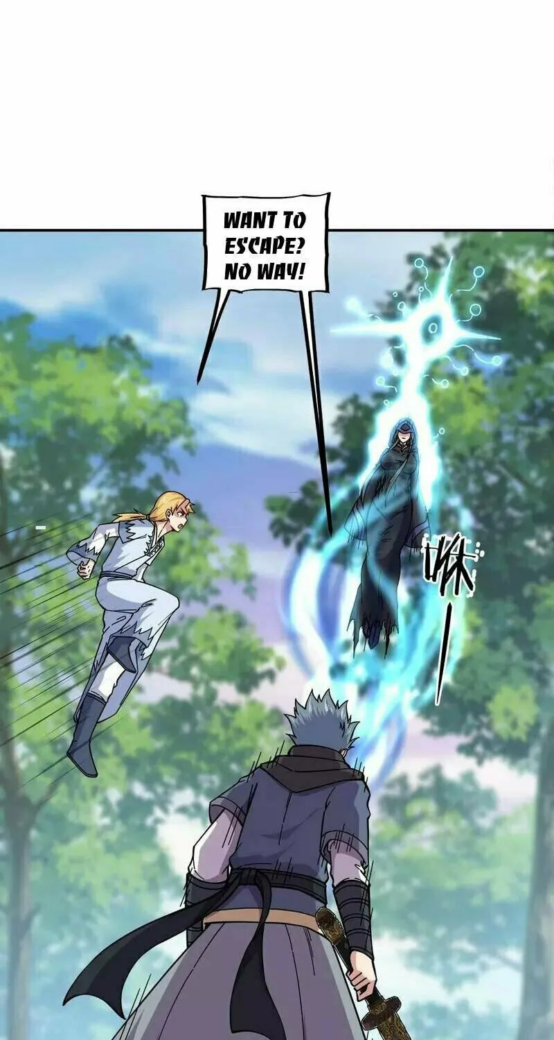 Peerless Battle Spirit (Colored) Chapter 341 page 12 - 