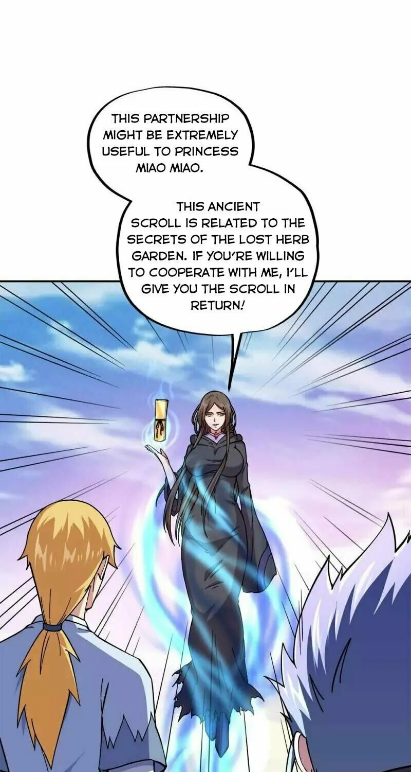Peerless Battle Spirit (Colored) Chapter 341 page 19 - 