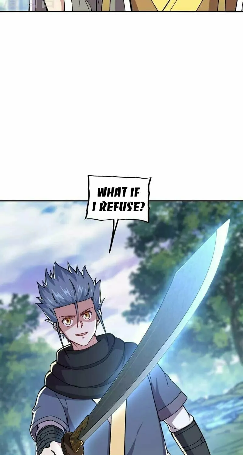 Peerless Battle Spirit (Colored) Chapter 341 page 3 - 
